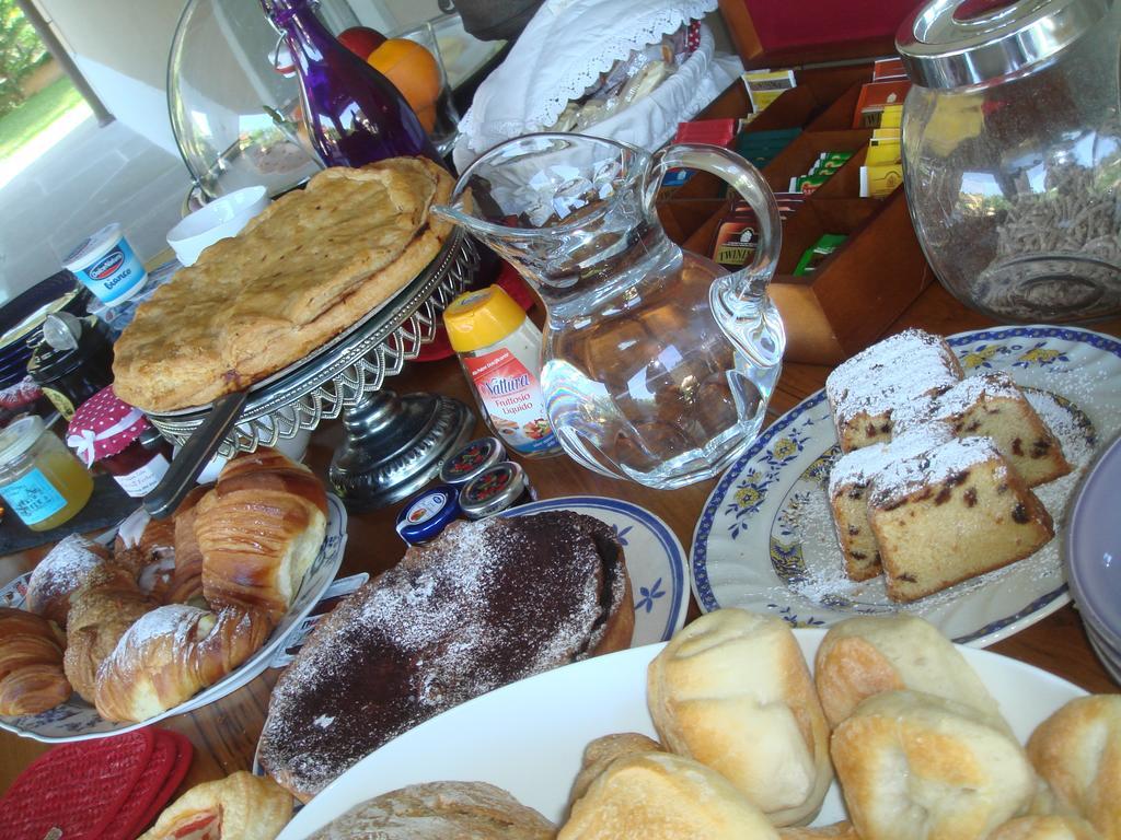 פיאטרה סנטה B&B Pieve Degli Artisti מראה חיצוני תמונה