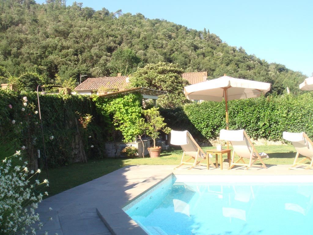 פיאטרה סנטה B&B Pieve Degli Artisti מראה חיצוני תמונה