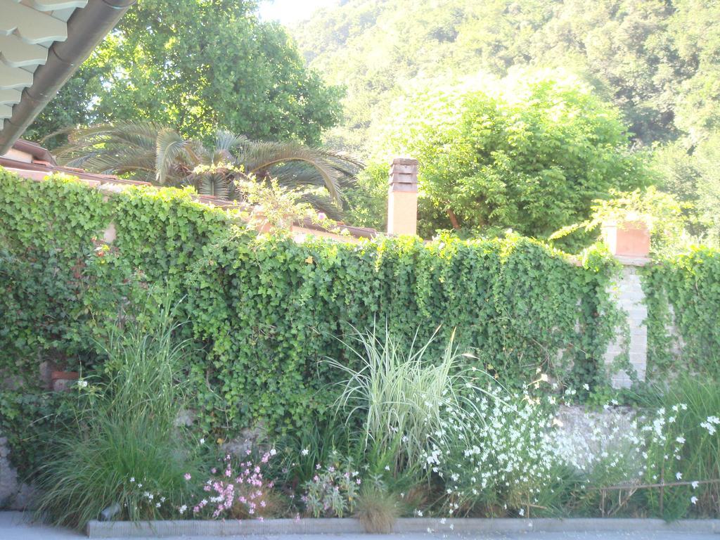 פיאטרה סנטה B&B Pieve Degli Artisti מראה חיצוני תמונה