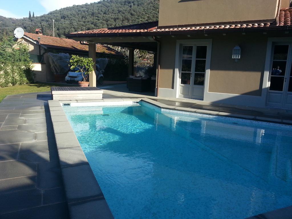 פיאטרה סנטה B&B Pieve Degli Artisti מראה חיצוני תמונה