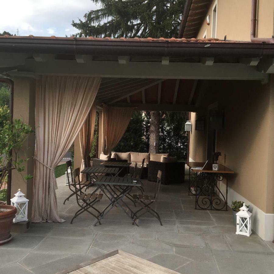 פיאטרה סנטה B&B Pieve Degli Artisti מראה חיצוני תמונה